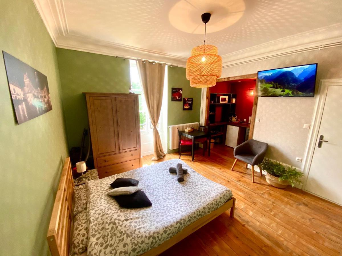 Cosy Chouette Apartment Dijon Exterior photo