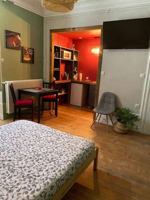 Cosy Chouette Apartment Dijon Exterior photo